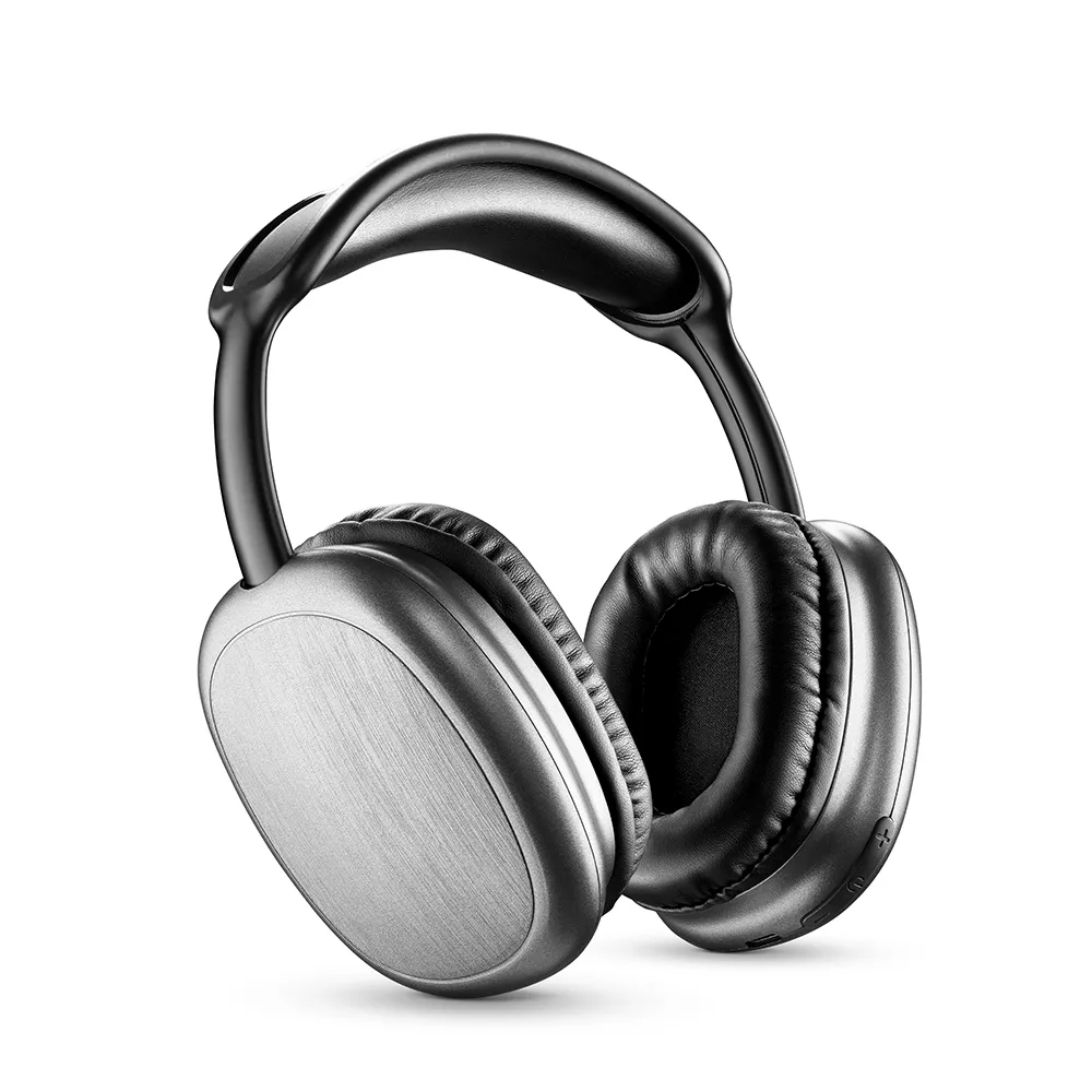 Cellularline Bluetooth Headphone MS MAXI 2 – Black