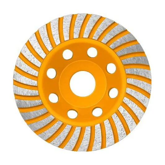 Diamond cup wheels 150mm