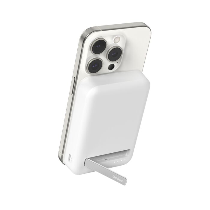 Belkin Magnetic Power Bank with Qi2 15W