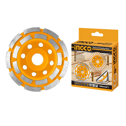 Double Row Cup Grinding Wheel  125mm