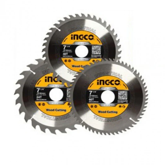 TCT saw blades set (3pcs/set)