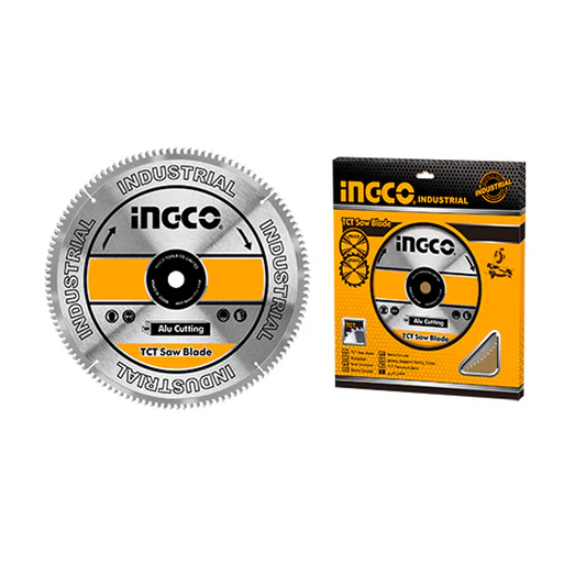 TCT saw blade for Aluminium 210MM