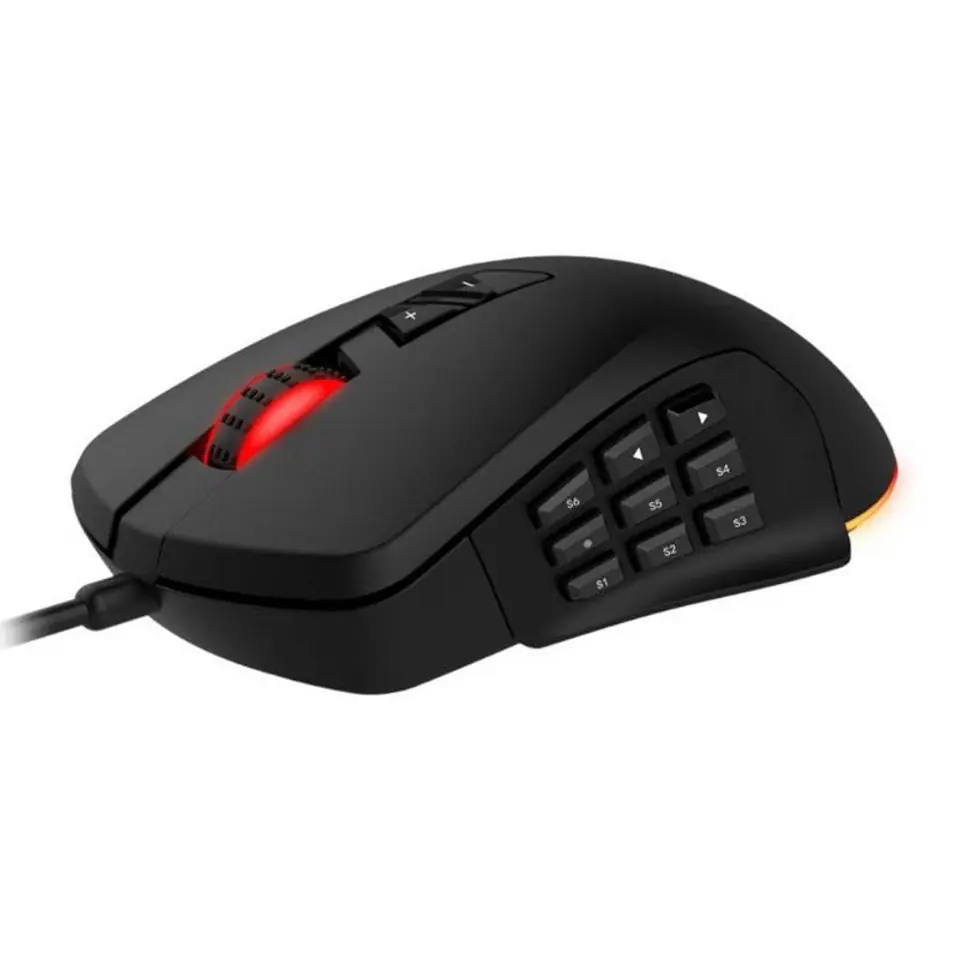 Havit Gamenote MS900 MS760) RGB 12000 DPI Gaming Mous