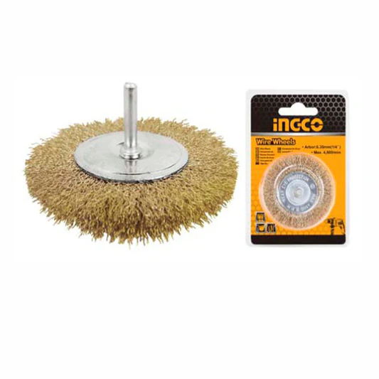 Circular grinding wire brush 50mm