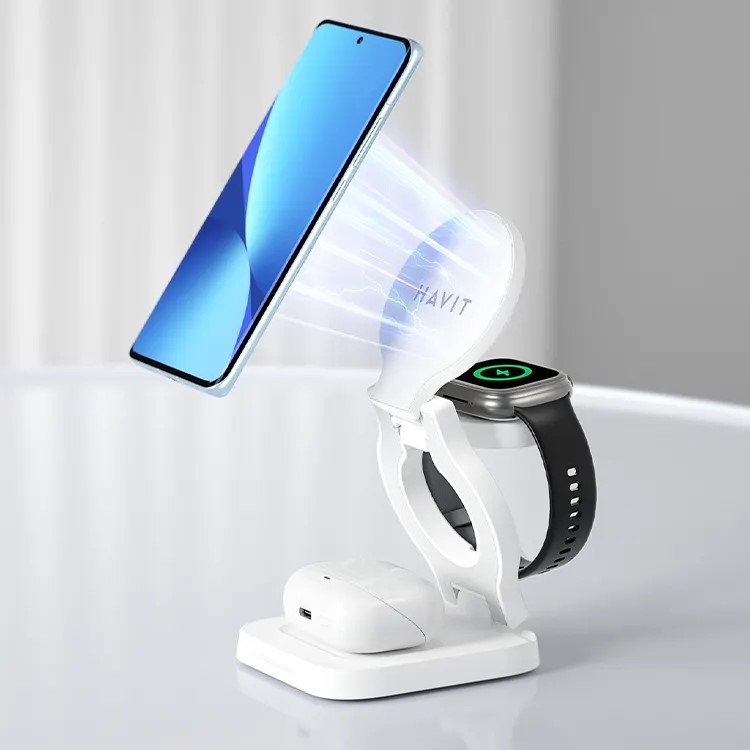 Havit W3038 Wireless Charging Stand