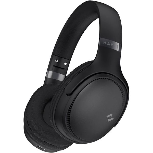 Havit H630BT - Bluetooth Headphone Over Ear - Black