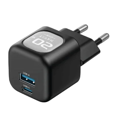 HAVIT UC220 20W Dual Port Wall Charger