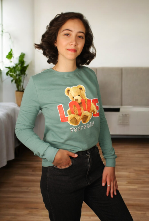 Woman's Sweatshirt