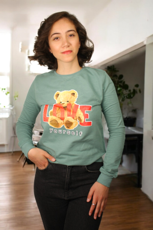 Woman's Sweatshirt