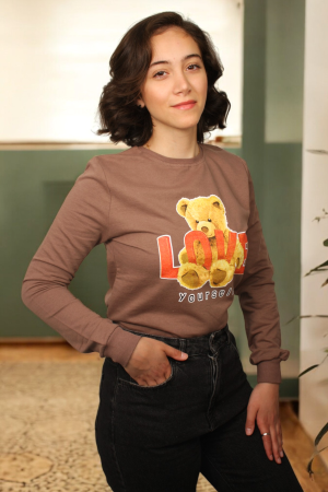 Woman's Sweatshirt