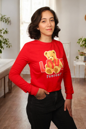 Woman's Sweatshirt