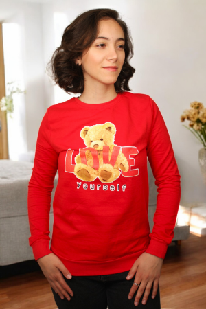 Woman's Sweatshirt