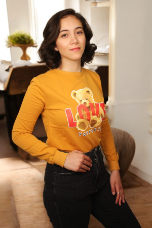 Woman's Sweatshirt