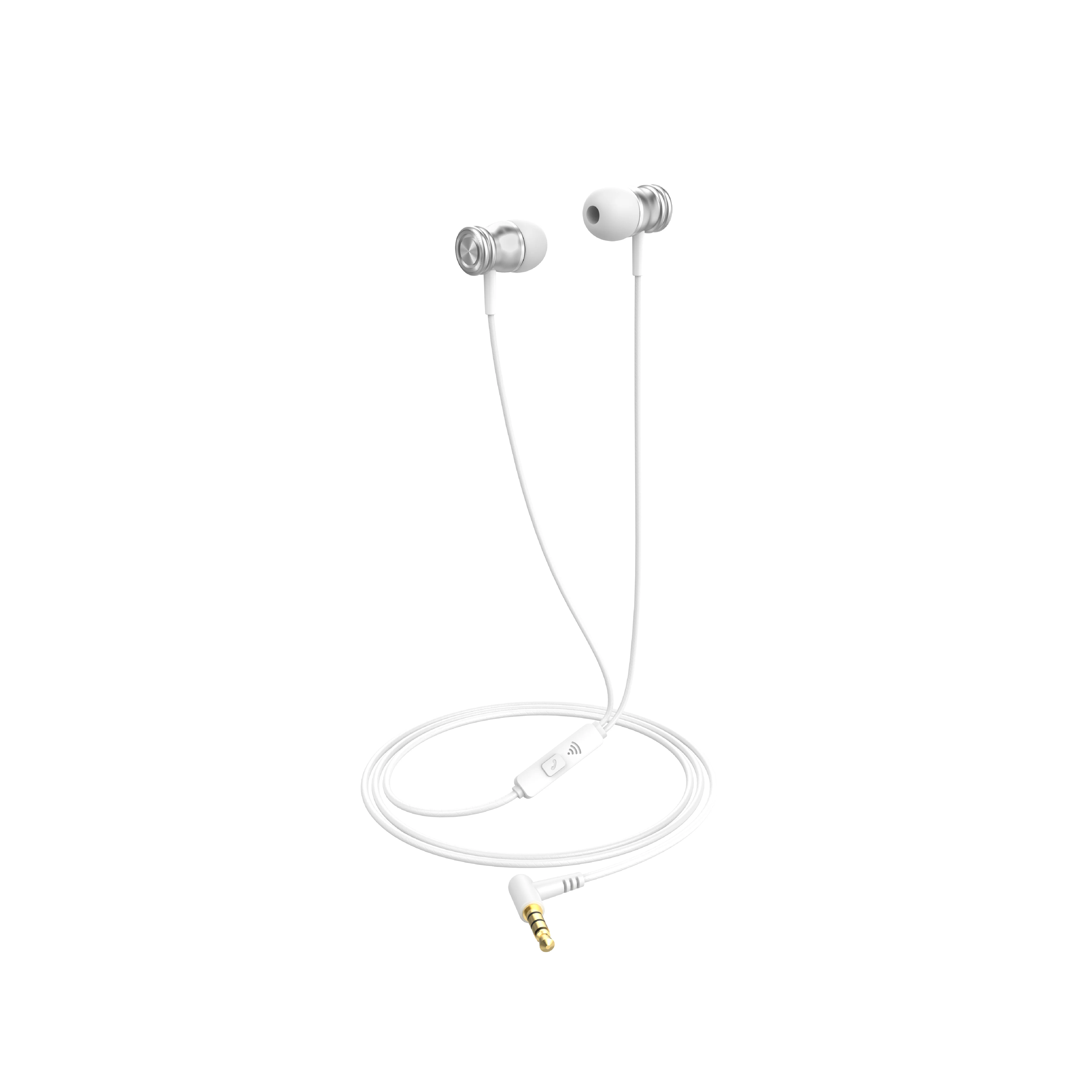 Havit In-ear Earphones Wired 3.5mm