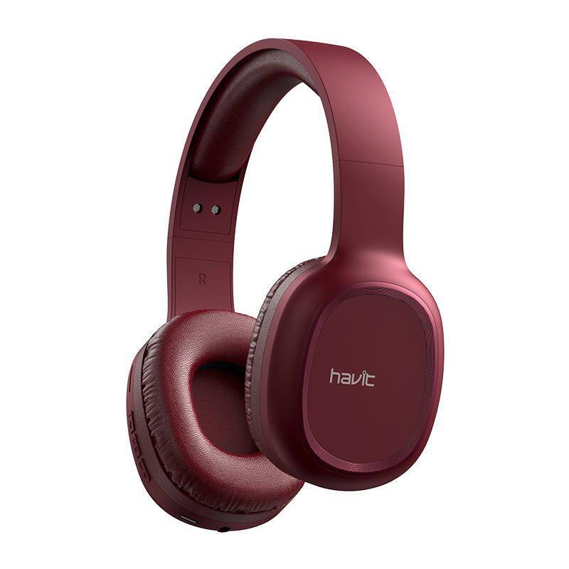 Havit PRO Portable Design Hi-Fi Sound Bluetooth Headset