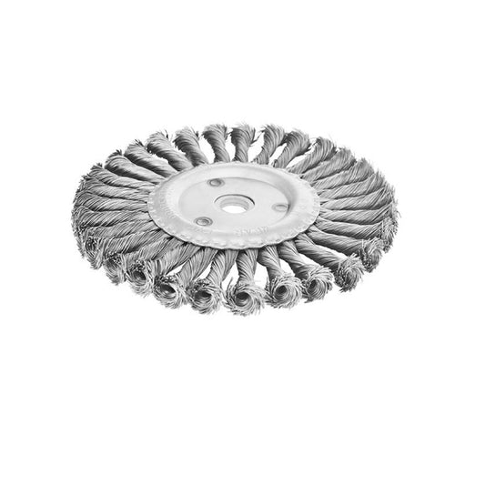 Circular grinding wire brush 125mm