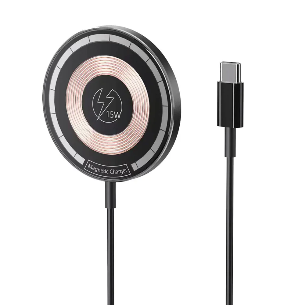 Rockrose Magpad Neo MagSafe Wireless Charger 15W