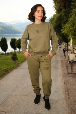Women's Tracksuit