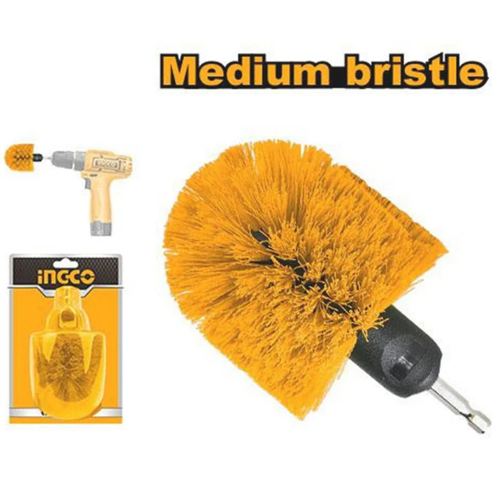 Medium Bristle brush