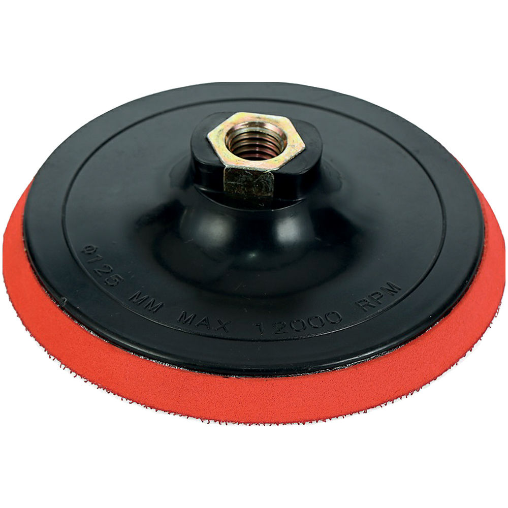Polishing pad with shank 180MM