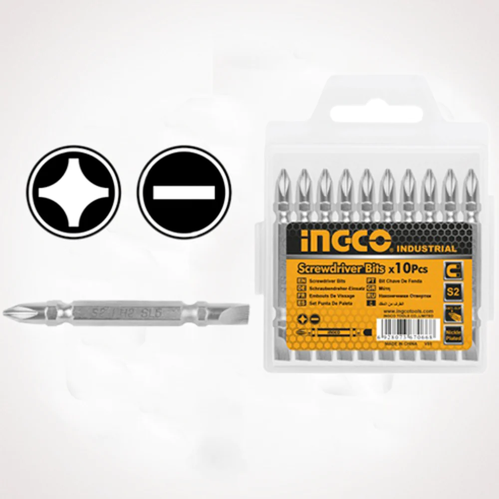 Screwdriver bit 10PCS