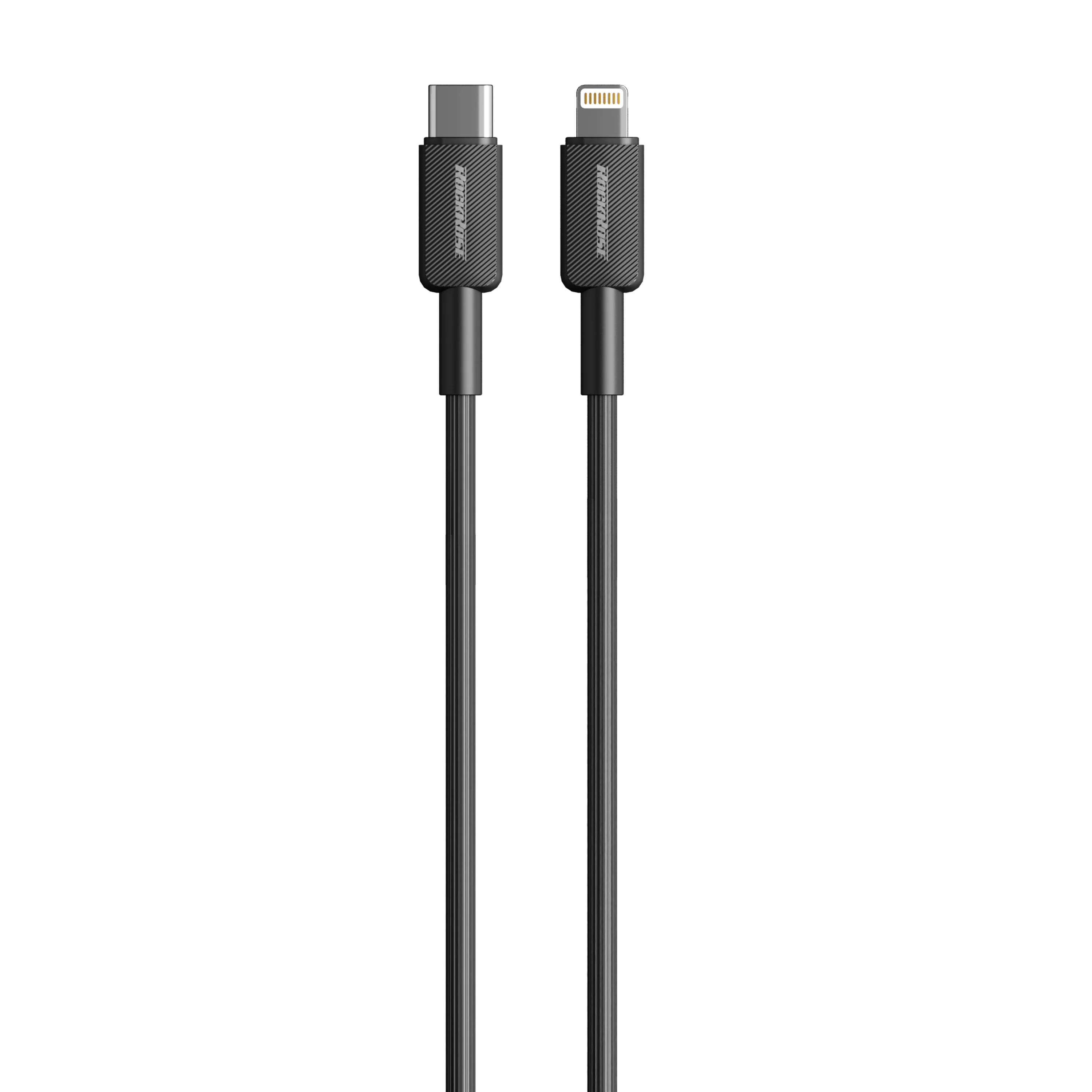 RockRose Powerstream 1m USB-C to Lightning Charge & Data Sync Cable