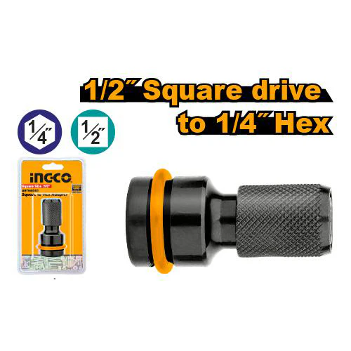 Square to Hex Adapter