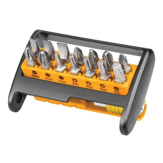 15pcs screwdriver bits set
