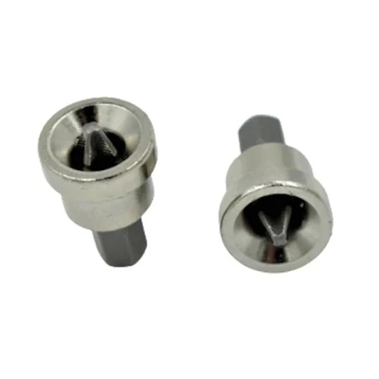 Screwdriver bits set 25MM