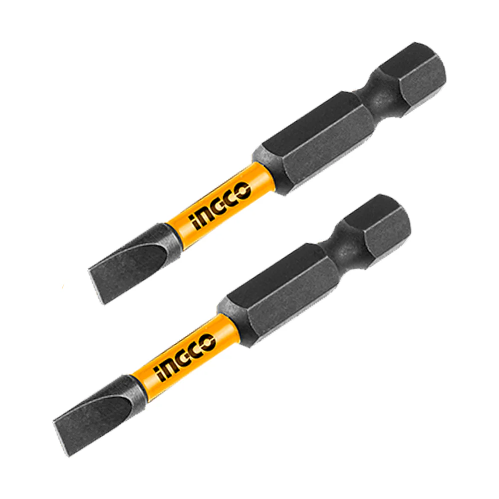 Impact screwdriver bits 50mm