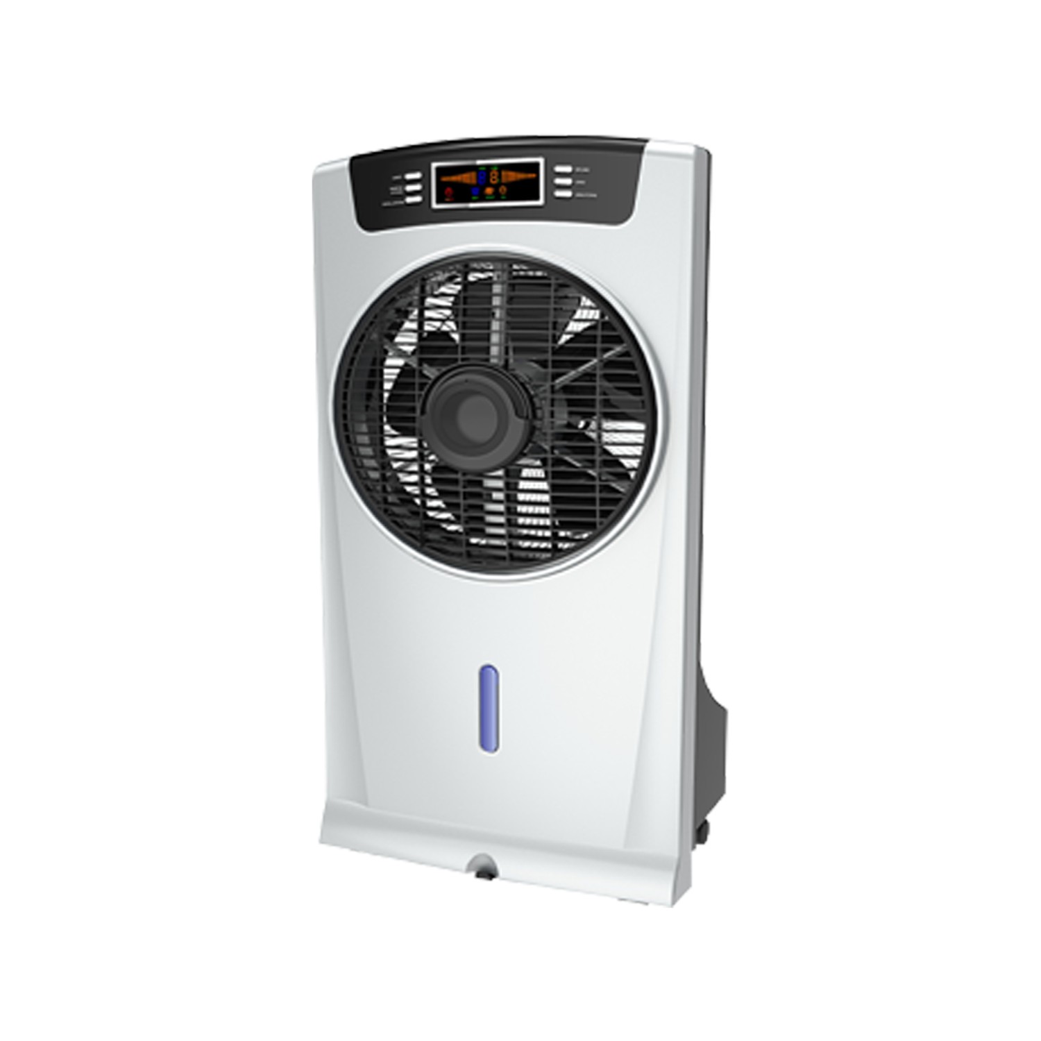 Moonlife Coolermoon Misting Fan With Remote Contrl