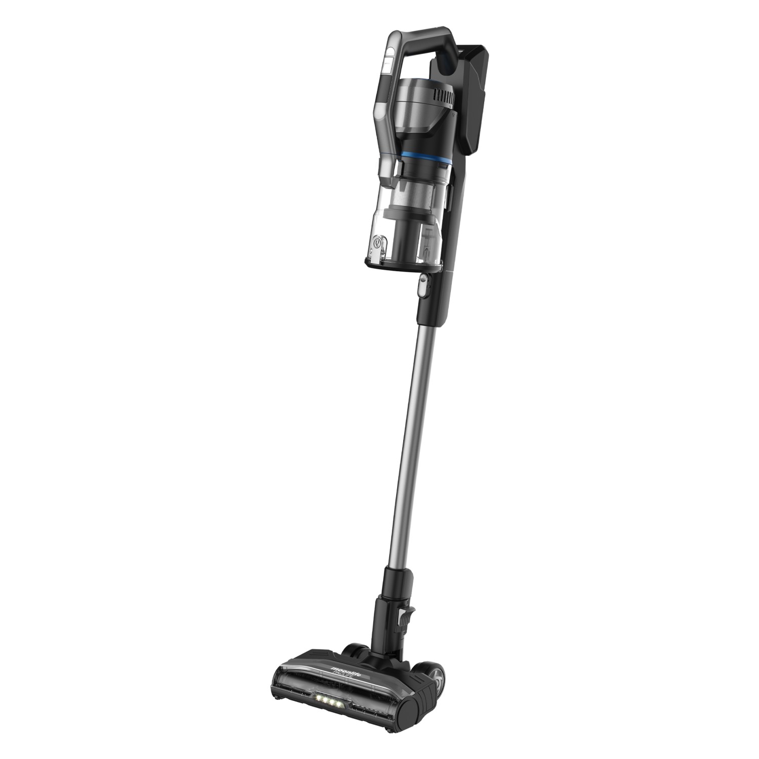 Moonlife MF113 - Handheld Vacuum Cleaner - Black