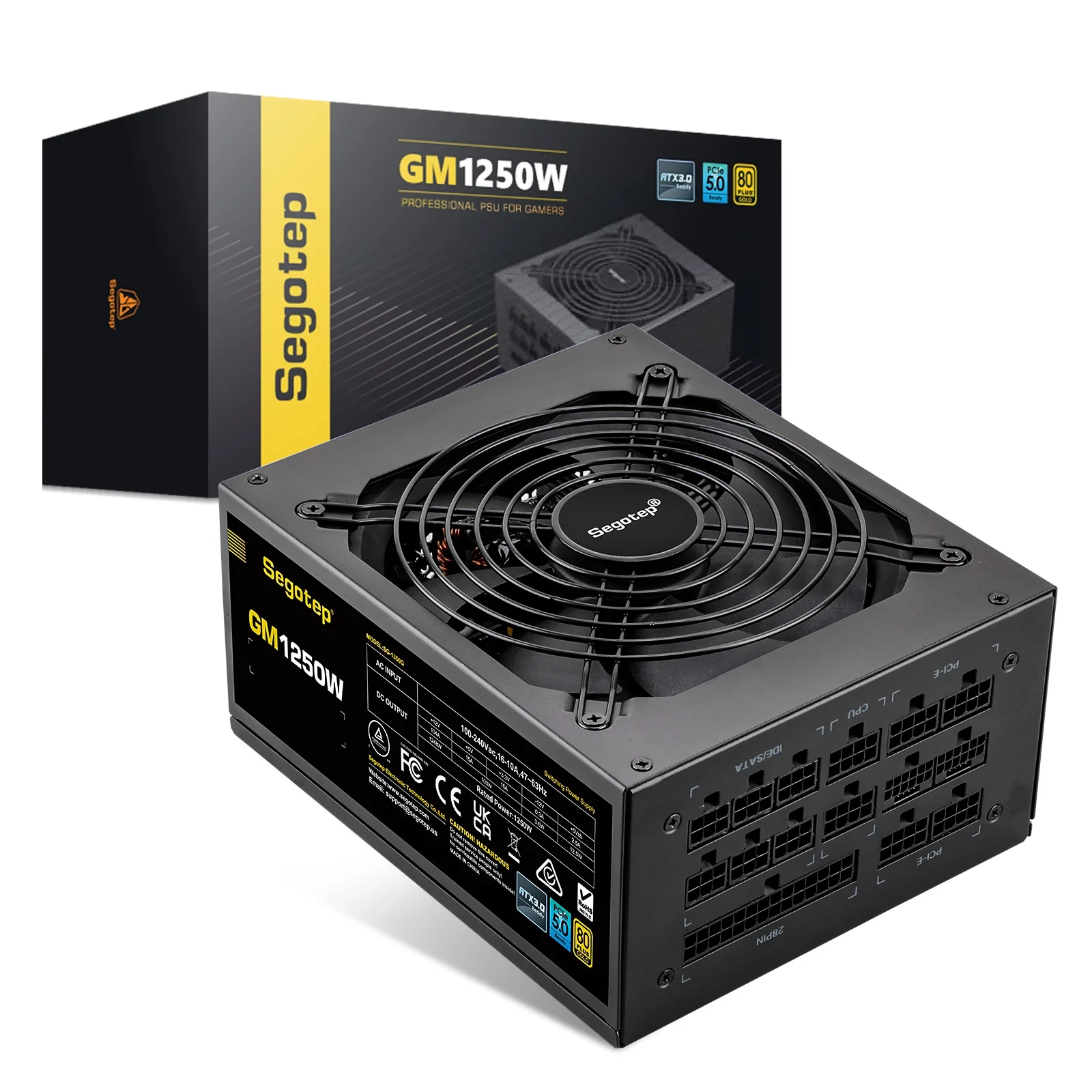 Gaming PC BUILD /AMD RYZEN 7 7800X3D ,ASUS TUF RTX 5080 16GB OC