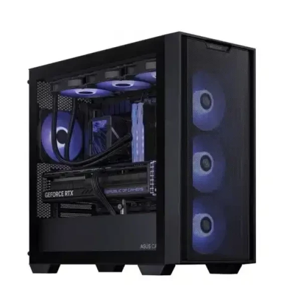 Gaming PC BUILD / Intel Core i7 12700KF, MSI Gaming X RTX 4060 TI 16gb OC
