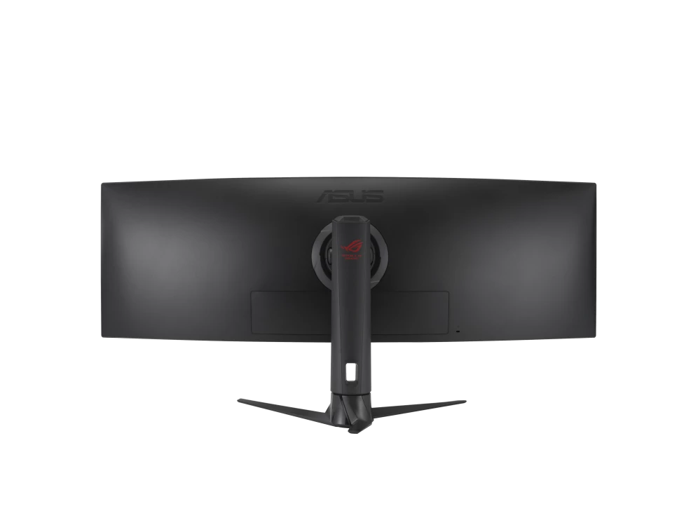Gaming Monitor ASUS ROG Strix XG49WCR 49 inch Super Ultra Wide Curved QHD 165Hz USB C RJ45 Display HDR 400