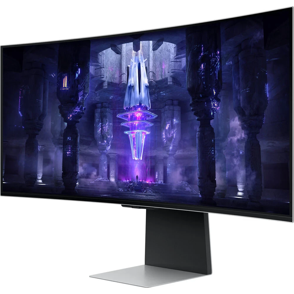 Monitor Samsung Odyssey OLED G8 34 2K HDR 175 Hz Curved Ultrawide Gaming