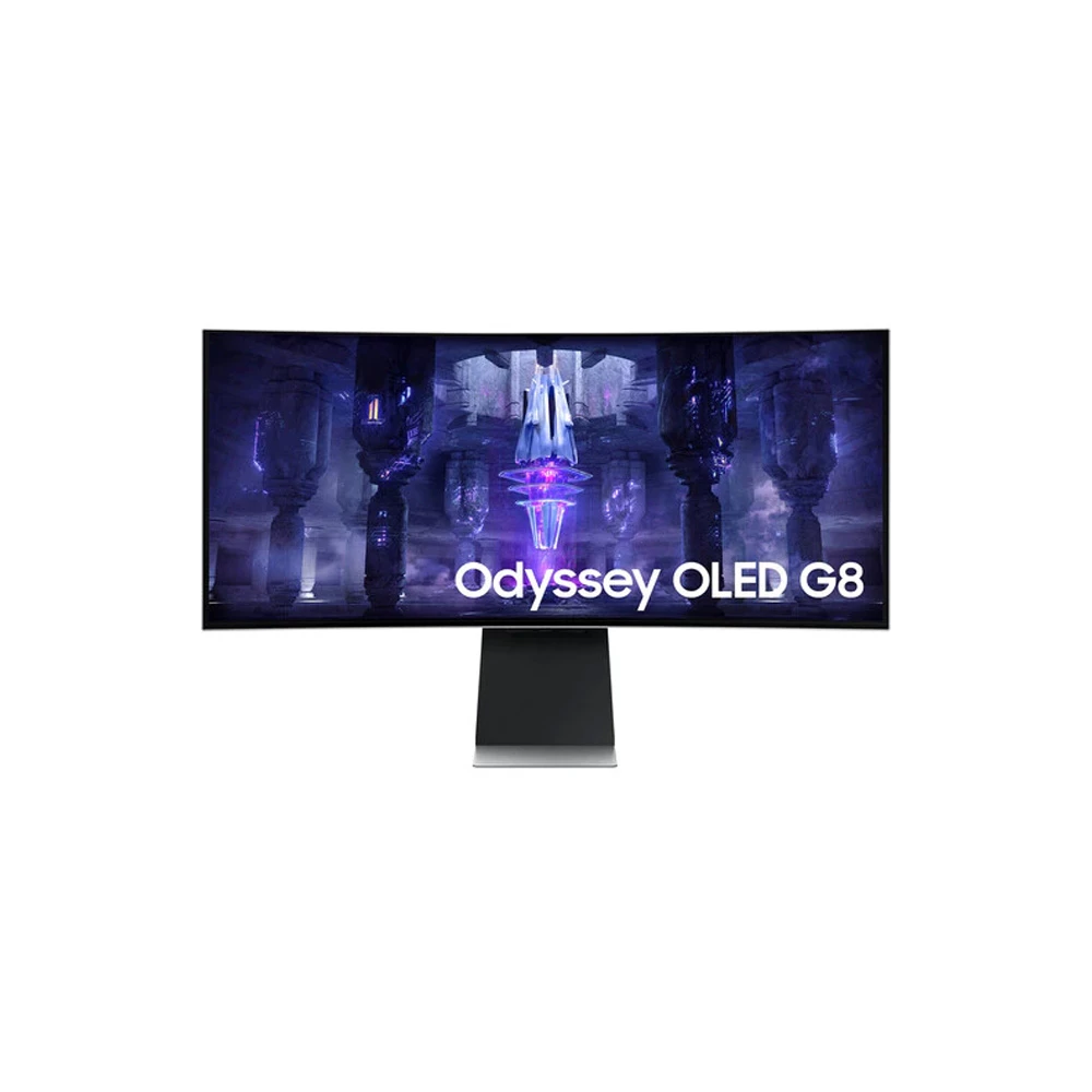 Monitor Samsung Odyssey OLED G8 34 2K HDR 175 Hz Curved Ultrawide Gaming