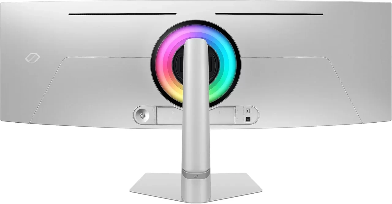Monitor Samsung Odyssey OLED G9 49 2K HDR 240 Hz Curved Ultrawide Gaming