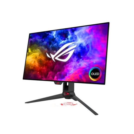 Monitor ASUS ROG Swift OLED PG27AQDM 2K 240Hz 0.03Ms WOLED Flat