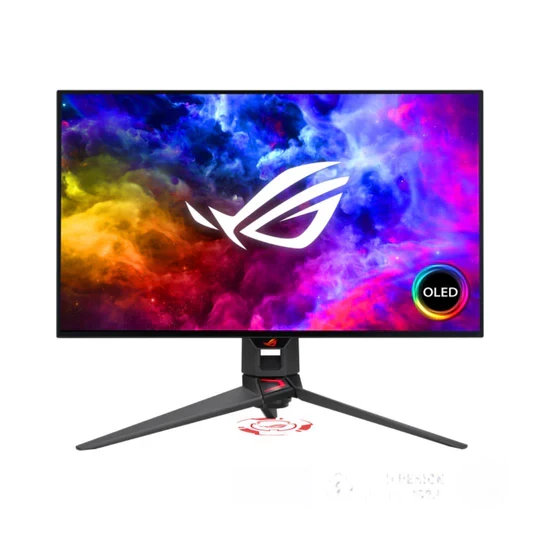 Monitor ASUS ROG Swift OLED PG27AQDM 2K 240Hz 0.03Ms WOLED Flat