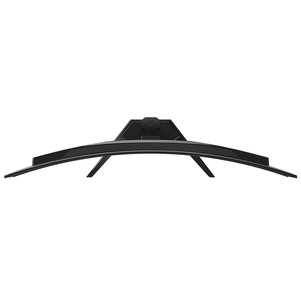 Monitor GIGABYTE AORUS CO49DQ 49 inch 4K QD OLED DQHD 32:9 1800R 144Hz 0.03ms GTG AMD FreeSync Premium Pro Super Ultrawide KVM HDMI DP Type C Height Adjustable