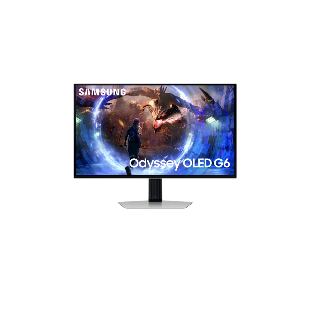 Monitor Samsung Odyssey OLED G6 G60SD 27 inch 2K 360 Hz Gaming