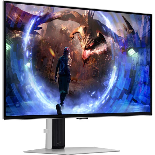 Monitor Samsung Odyssey OLED G6 G60SD 27 inch 2K 360 Hz Gaming