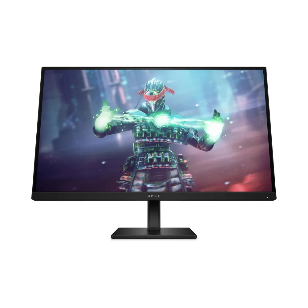Monitor HP OMEN 27 inch Gaming { 144Hz 4K IPS Panel 99% sRGB 95% DCI P3 16:9 }