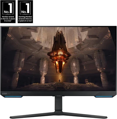 Monitor Samsung Odyssey G70B 32 4K HDR 144 Hz Gaming
