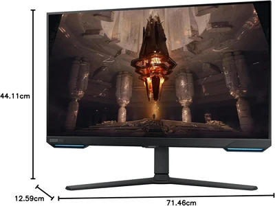 Monitor Samsung Odyssey G70B 32 4K HDR 144 Hz Gaming