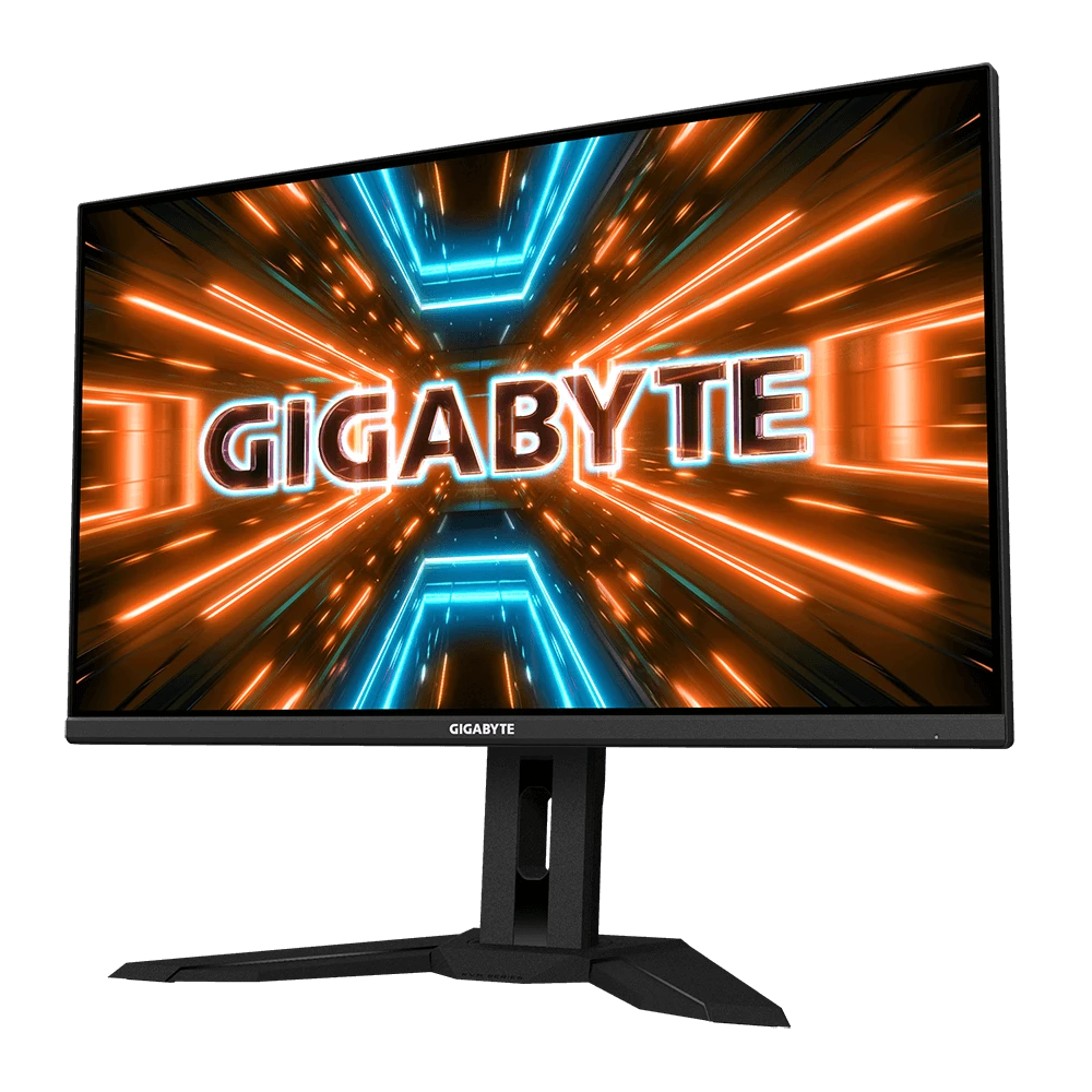 Monitor GIGABYTE M32U 32 4K 144Hz Gaming with IPS 1ms Response Time HDMI 2.1 USB 3.0