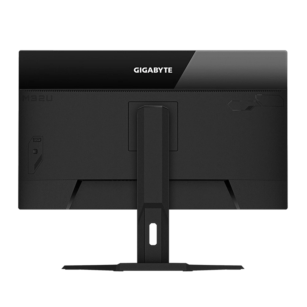 Monitor GIGABYTE M32U 32 4K 144Hz Gaming with IPS 1ms Response Time HDMI 2.1 USB 3.0
