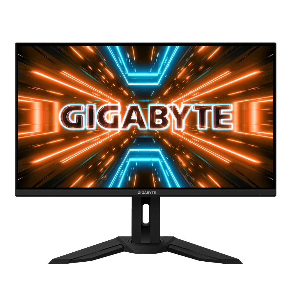 Monitor GIGABYTE M32U 32 4K 144Hz Gaming with IPS 1ms Response Time HDMI 2.1 USB 3.0