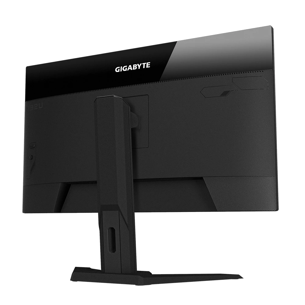 Monitor GIGABYTE M32U 32 4K 144Hz Gaming with IPS 1ms Response Time HDMI 2.1 USB 3.0